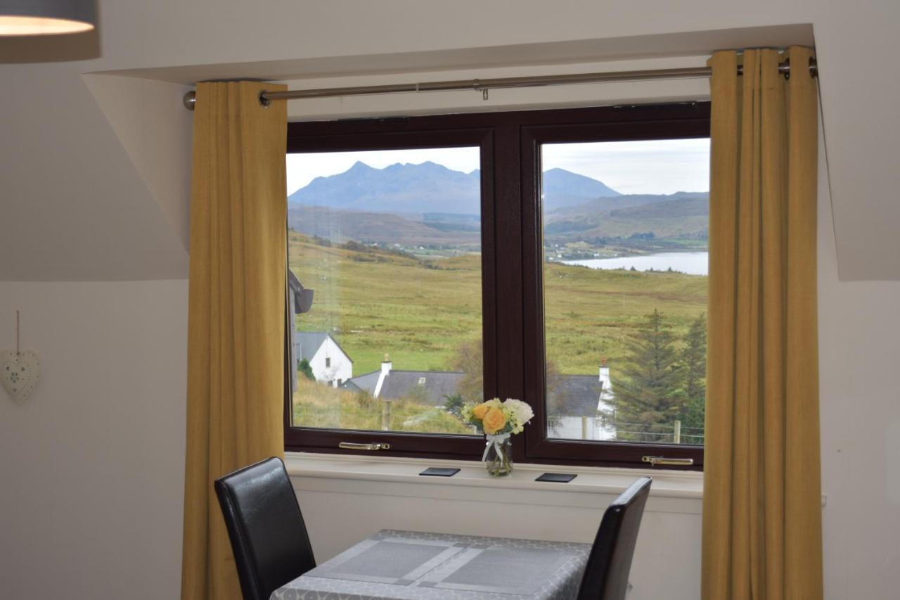 Tor View Bed & Breakfast Portree Exterior photo
