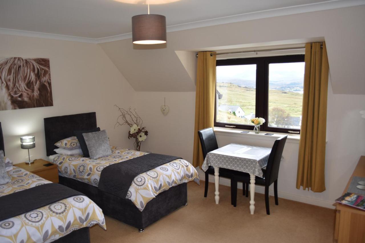 Tor View Bed & Breakfast Portree Exterior photo